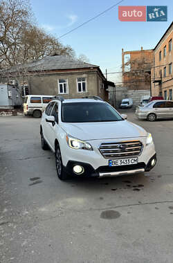 Универсал Subaru Outback 2014 в Николаеве