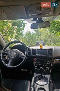 Універсал Subaru Outback 2007 в 