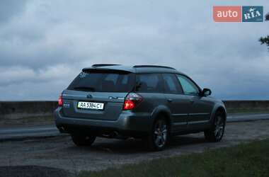 Універсал Subaru Outback 2007 в 
