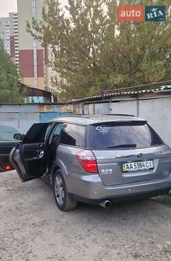 Універсал Subaru Outback 2007 в 