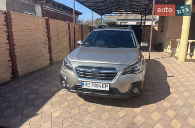 Универсал Subaru Outback 2015 в Николаеве