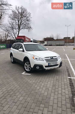 Универсал Subaru Outback 2012 в Тернополе