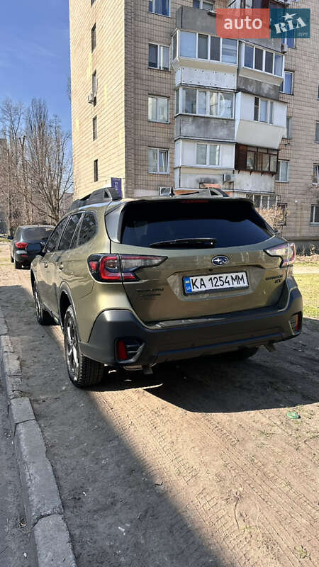 Універсал Subaru Outback 2020 в Києві