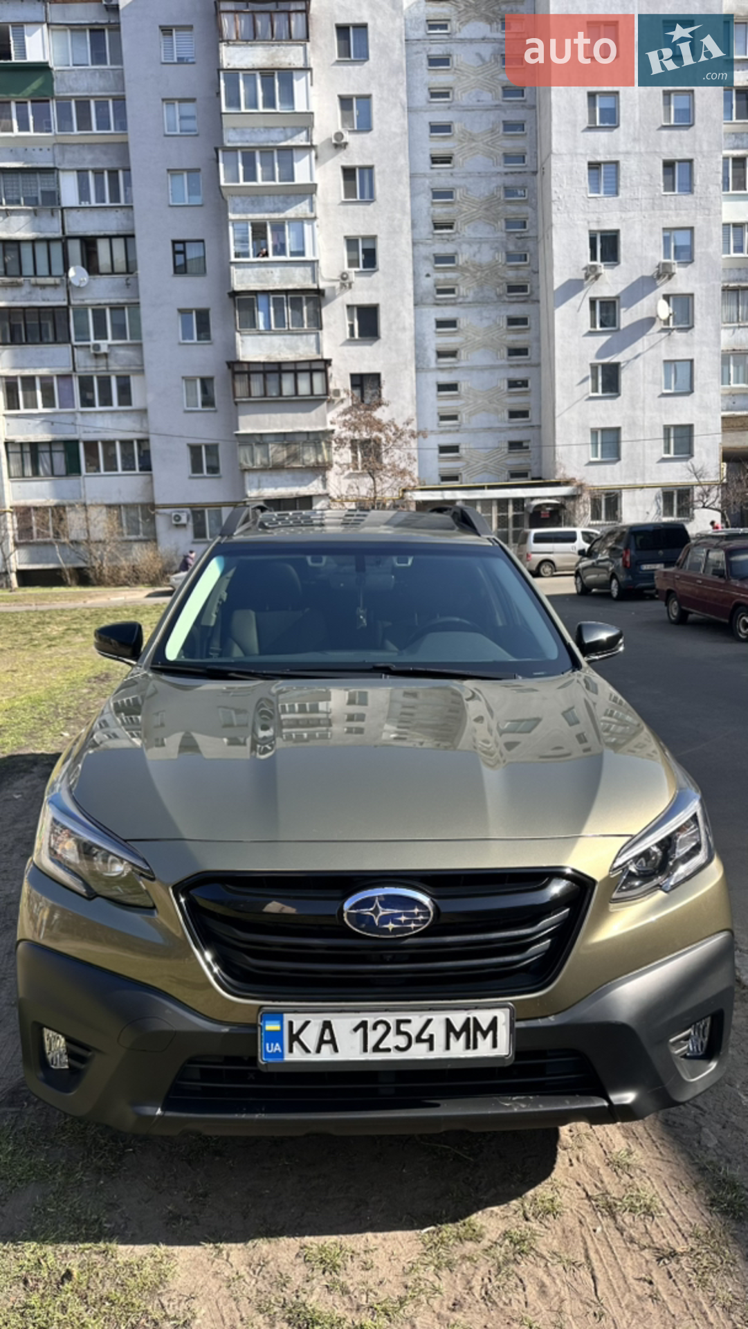 2020 Subaru Outback - мініатюра 5