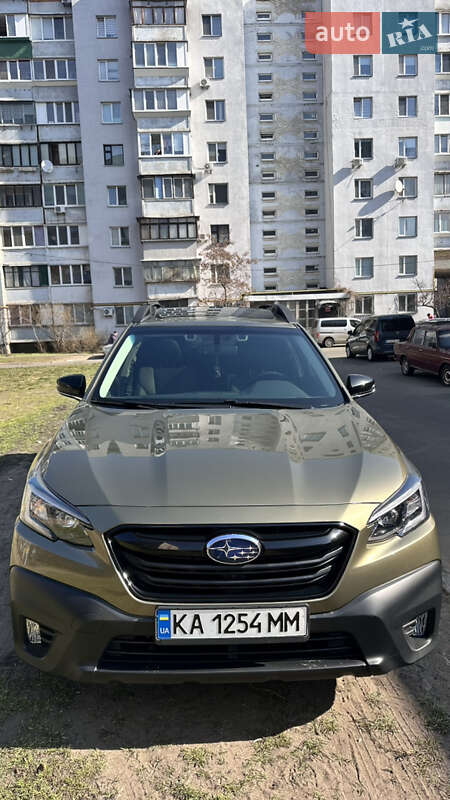 Універсал Subaru Outback 2020 в Києві