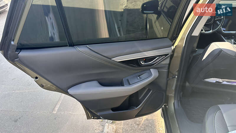 Універсал Subaru Outback 2020 в Києві