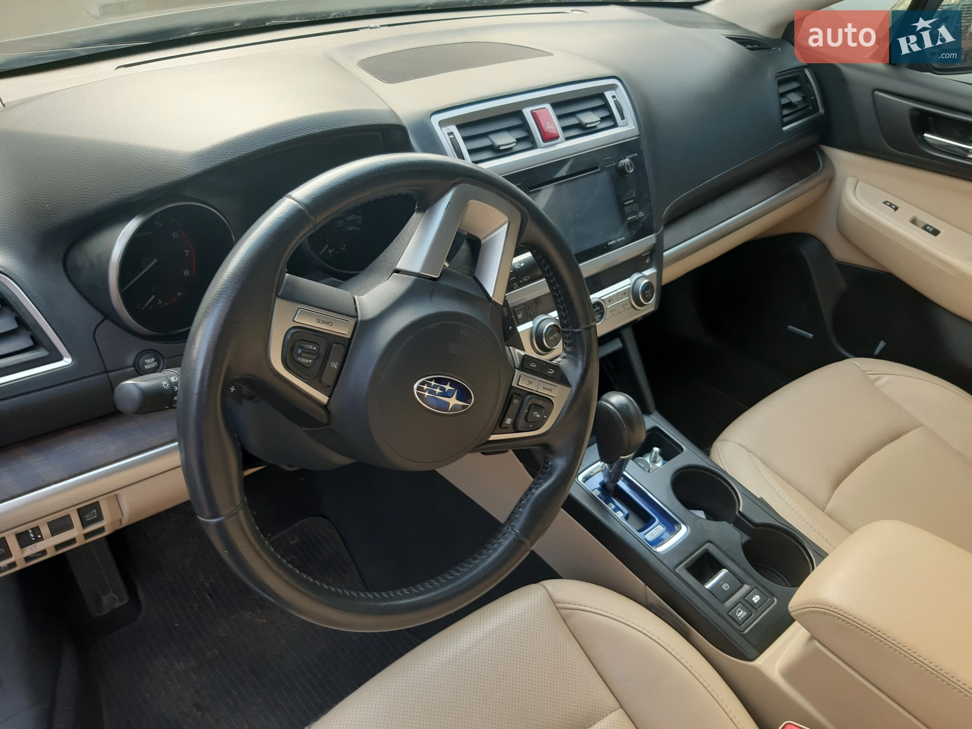 2017 Subaru Outback - мініатюра 6