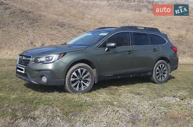 Универсал Subaru Outback 2017 в Луцке