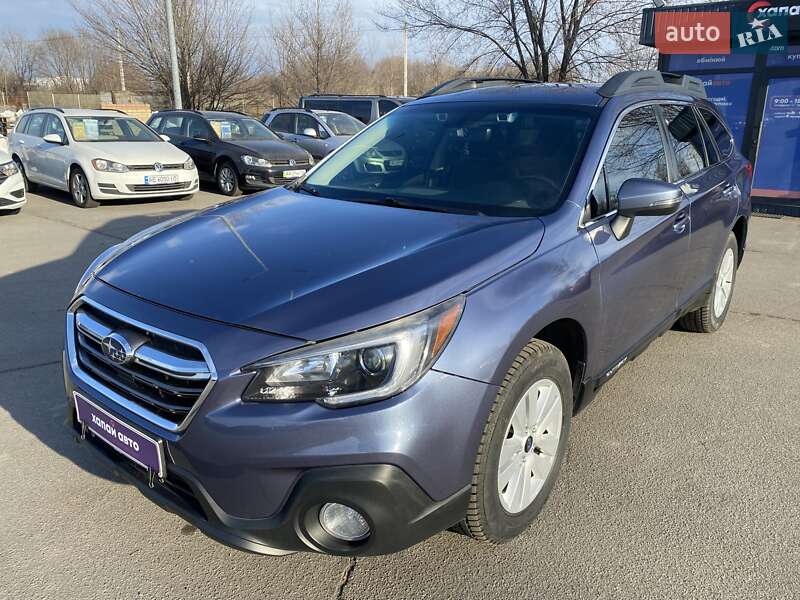 Універсал Subaru Outback 2018 в Дніпрі