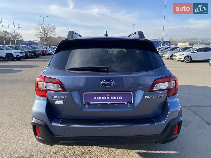 Універсал Subaru Outback 2018 в Дніпрі