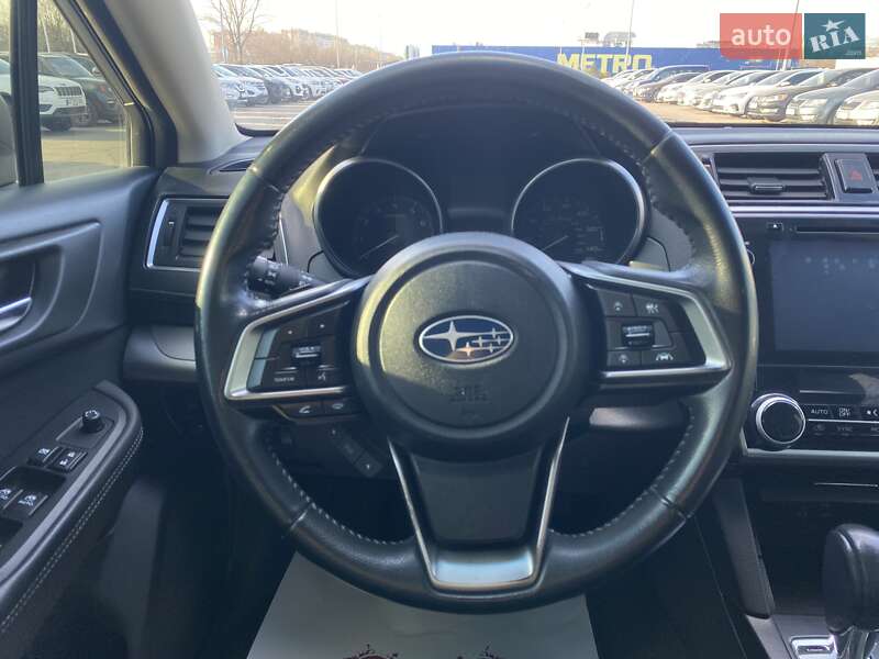 Універсал Subaru Outback 2018 в Дніпрі