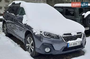 Универсал Subaru Outback 2018 в Киеве