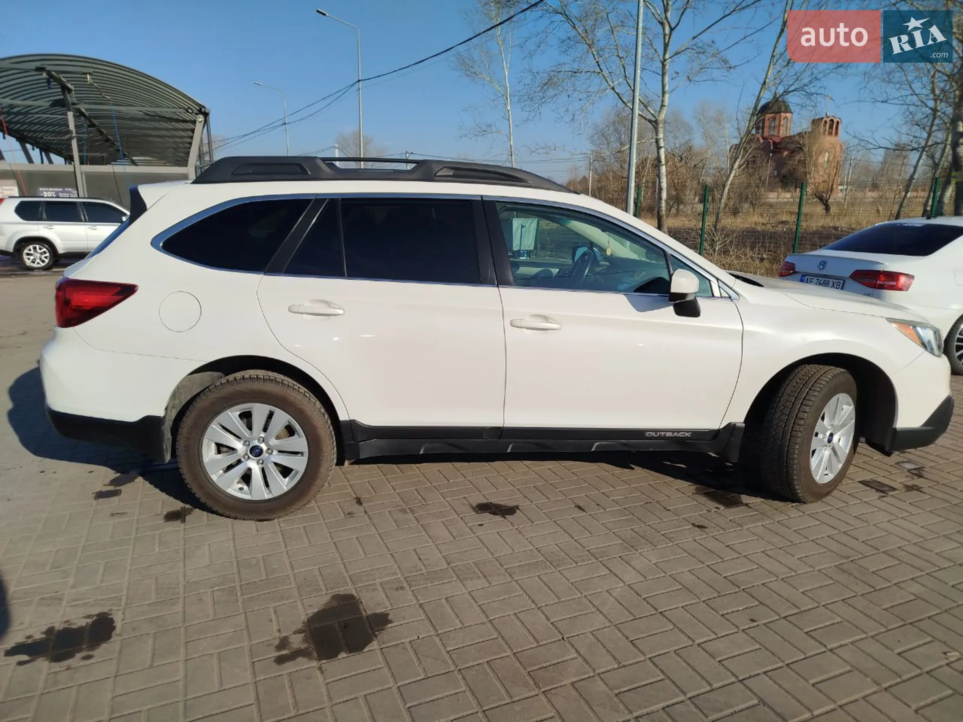 2014 Subaru Outback - мініатюра 3