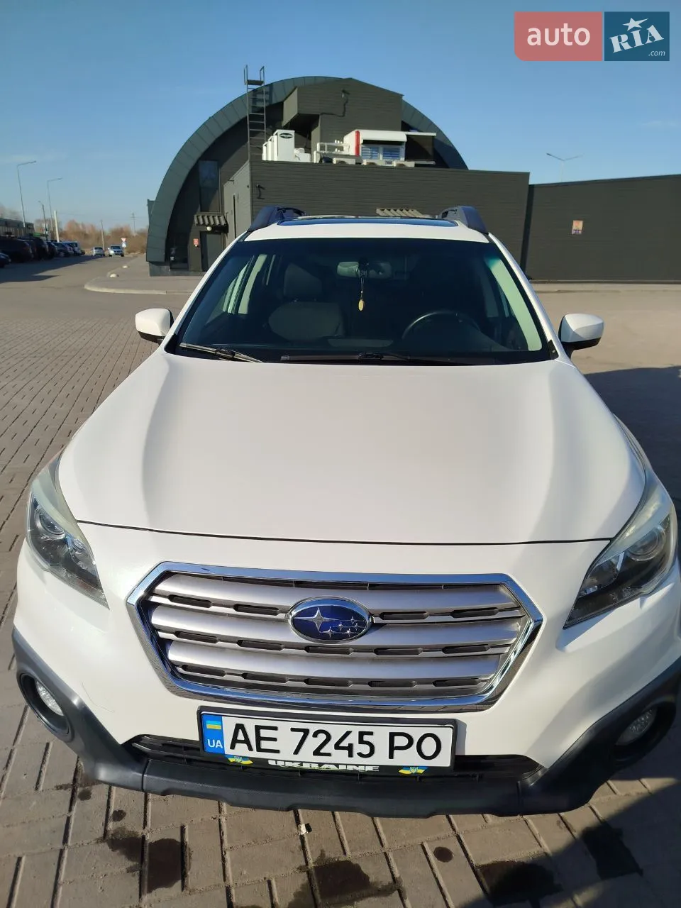 2015 Subaru Outback - мініатюра 14