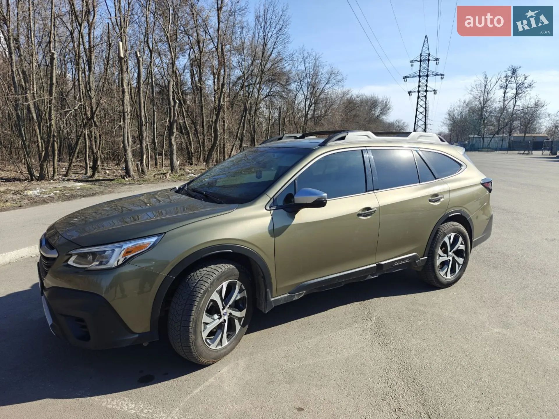 2020 Subaru Outback - мініатюра 6