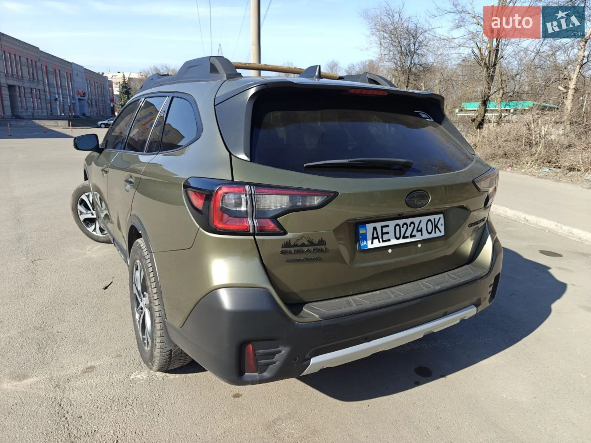 2020 Subaru Outback - мініатюра 11