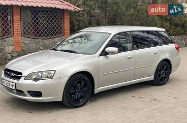 Універсал Subaru Outback 2004 в Дніпрі