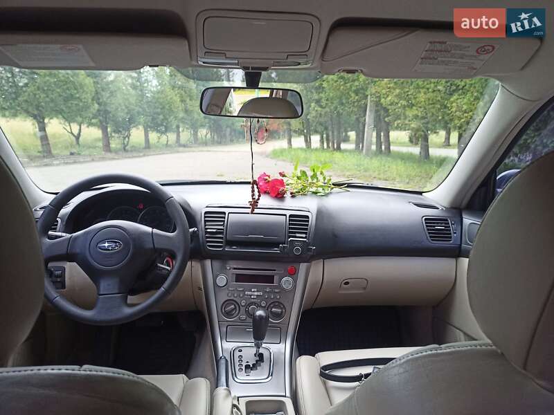 Универсал Subaru Outback 2007 в Рожнятове