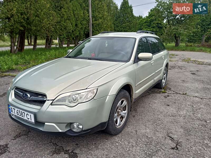Subaru Outback 2007