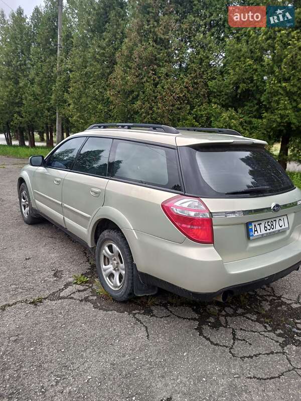 Универсал Subaru Outback 2007 в Рожнятове