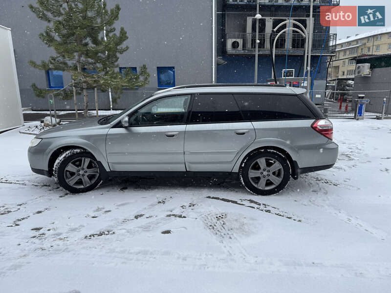 Универсал Subaru Outback 2006 в Львове