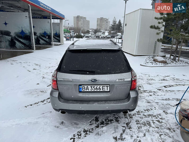 Универсал Subaru Outback 2006 в Львове