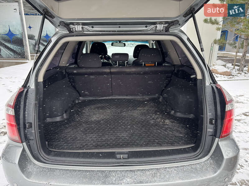 Универсал Subaru Outback 2006 в Львове