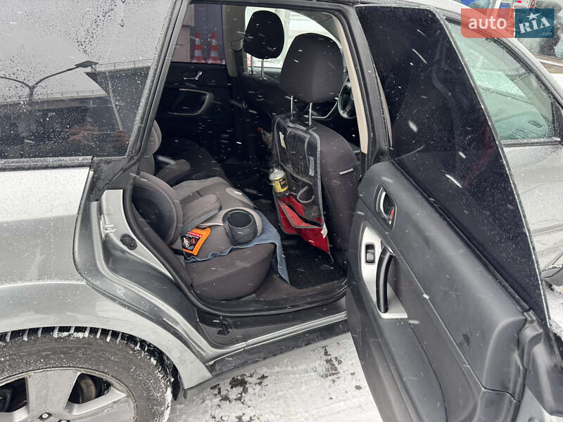 Универсал Subaru Outback 2006 в Львове