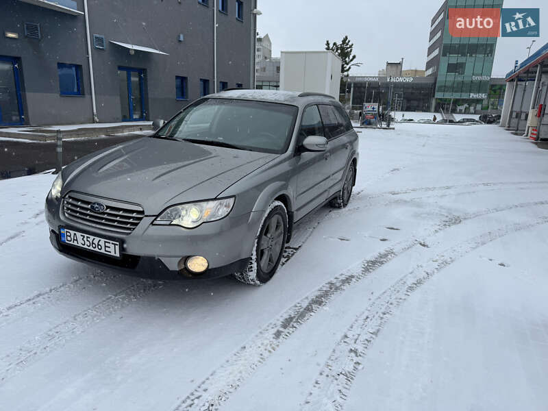 Универсал Subaru Outback 2006 в Львове
