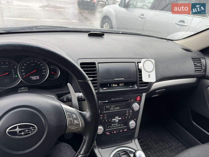 Универсал Subaru Outback 2006 в Львове