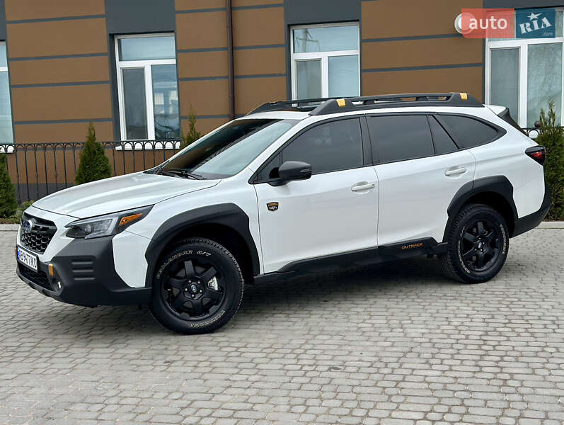 Універсал Subaru Outback 2022 в Вінниці