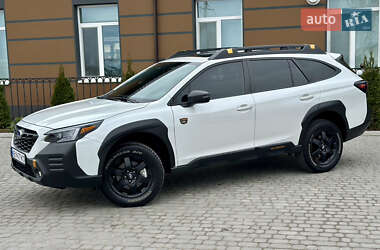 Универсал Subaru Outback 2022 в 