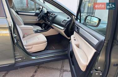 Универсал Subaru Outback 2017 в 