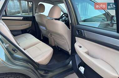 Универсал Subaru Outback 2017 в 