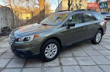 Универсал Subaru Outback 2017 в 
