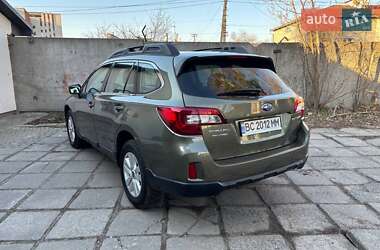 Универсал Subaru Outback 2017 в 