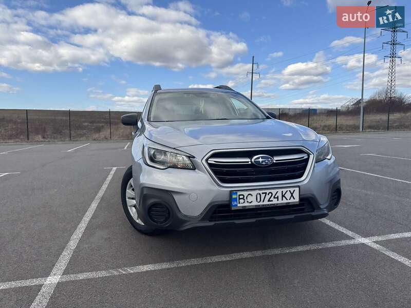 Универсал Subaru Outback 2019 в Ровно