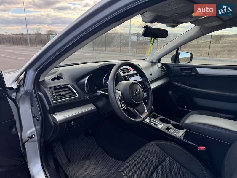Универсал Subaru Outback 2019 в Ровно