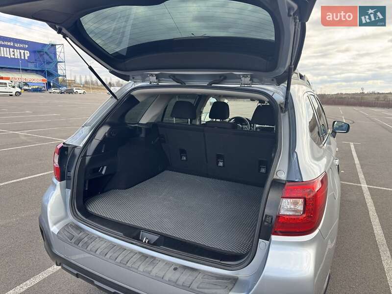 Универсал Subaru Outback 2019 в Ровно