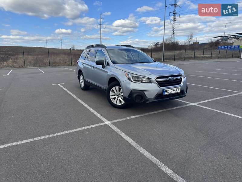 Универсал Subaru Outback 2019 в Ровно