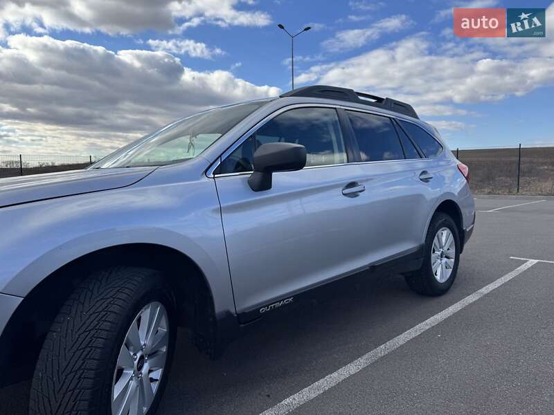 Универсал Subaru Outback 2019 в Ровно