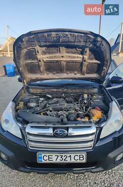 Универсал Subaru Outback 2014 в Сторожинце