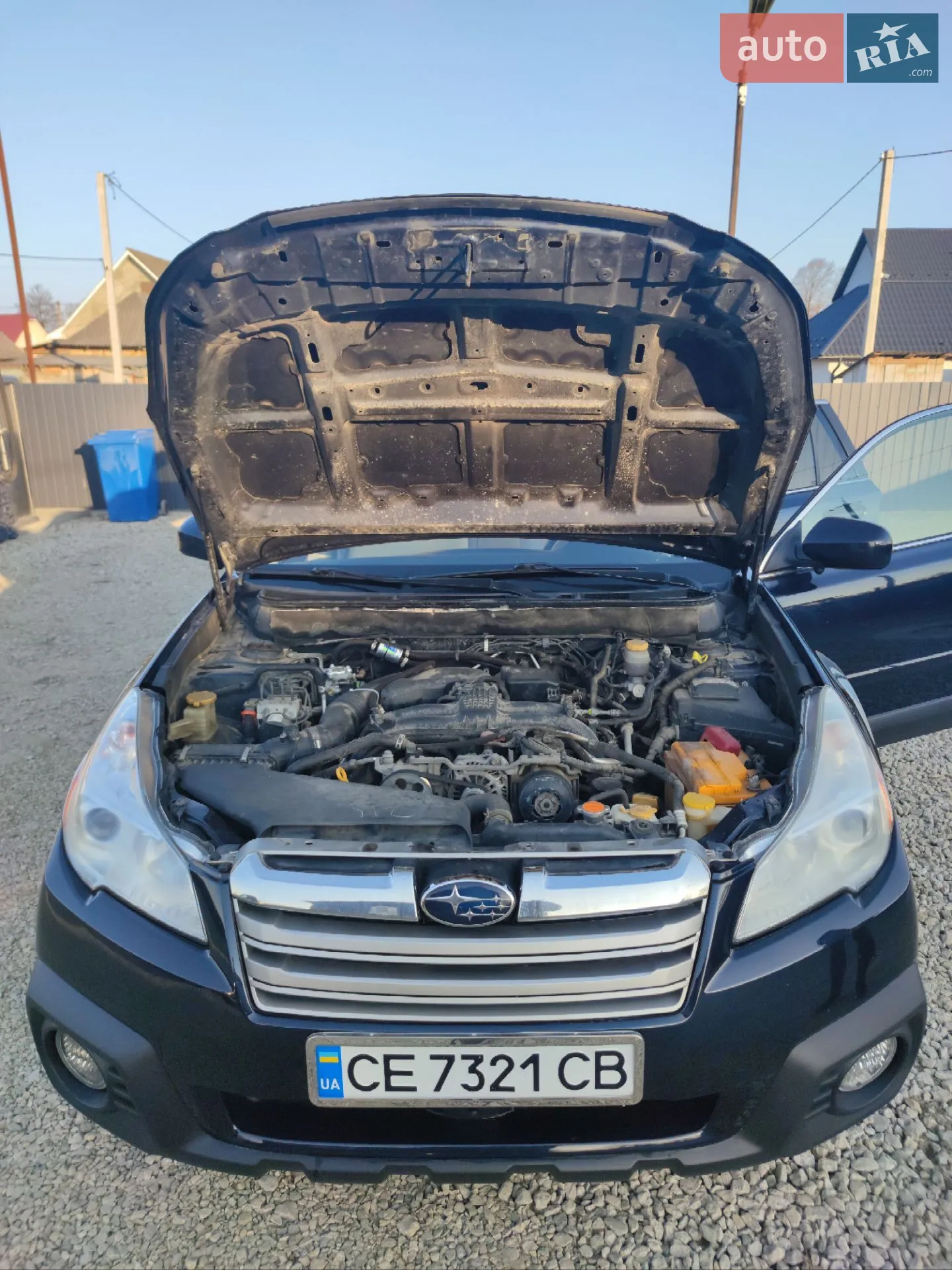 2014 Subaru Outback - мініатюра 10