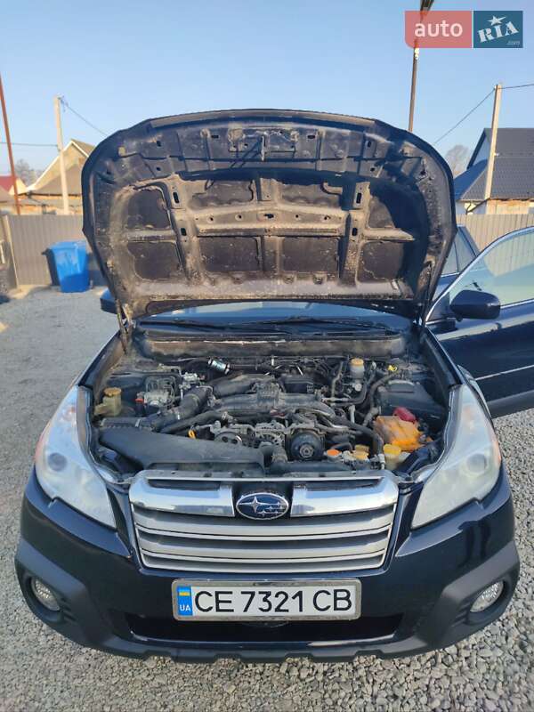 Универсал Subaru Outback 2014 в Сторожинце