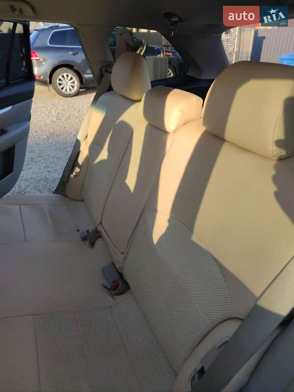 Универсал Subaru Outback 2014 в Сторожинце