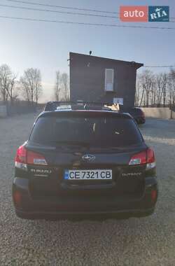 Универсал Subaru Outback 2014 в Сторожинце