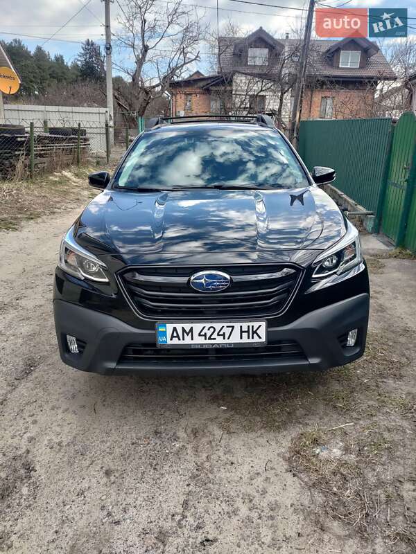 Универсал Subaru Outback 2020 в Житомире фото 20 Универсал Subaru Outback 2020 в Житомире