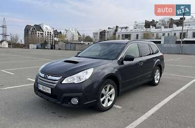 Универсал Subaru Outback 2014 в Киеве