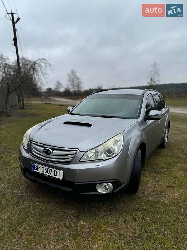 Універсал Subaru Outback 2010 в 