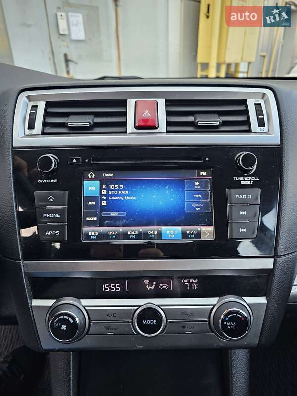 Универсал Subaru Outback 2019 в Одессе